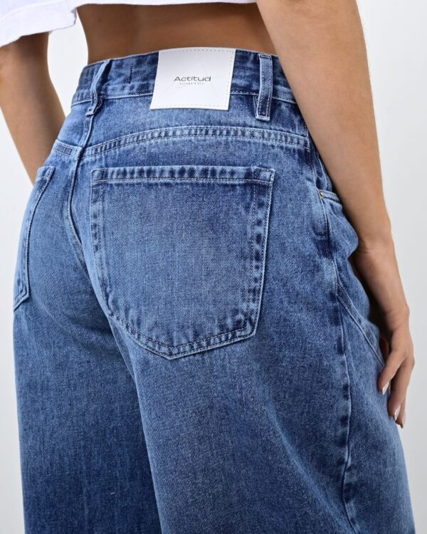 1007– Jeans Barrel - Imagen 5