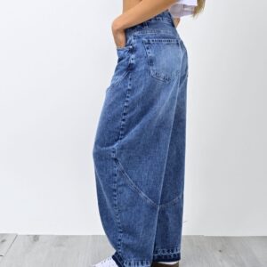 1007– Jeans Barrel