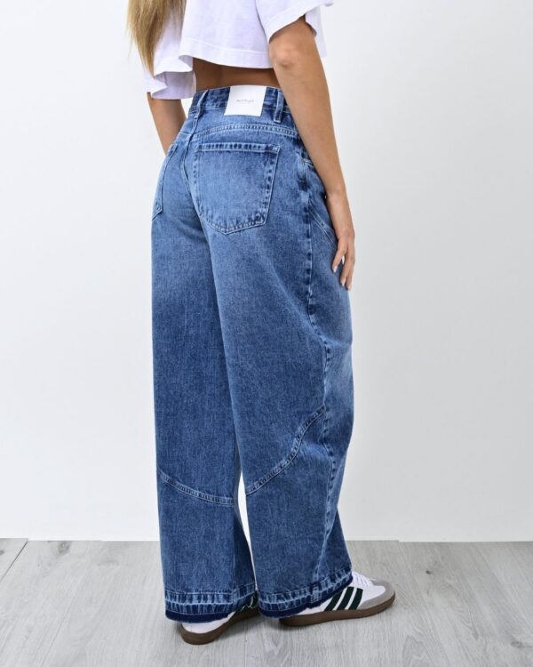 1007– Jeans Barrel - Imagen 7