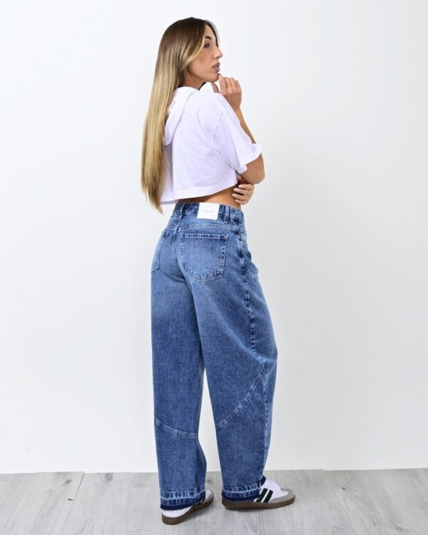 1007– Jeans Barrel - Imagen 8