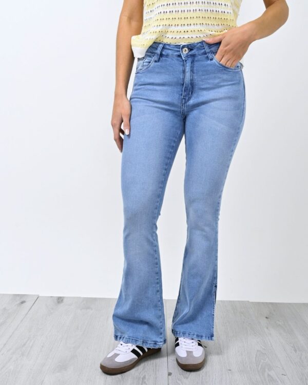 1027– Jeans Oxford - Imagen 2