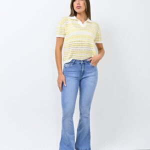 1027– Jeans Oxford