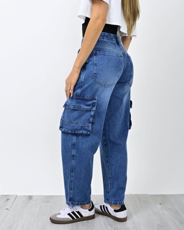 1030 – Baggy Cargo - Imagen 8
