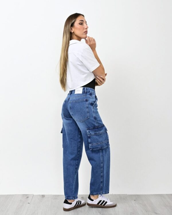 1030 – Baggy Cargo - Imagen 2