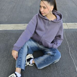 05 – Campera oversize manga ranglan
