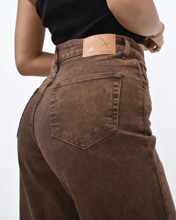 1003 - Wide leg Tiro Alto - Imagen 4