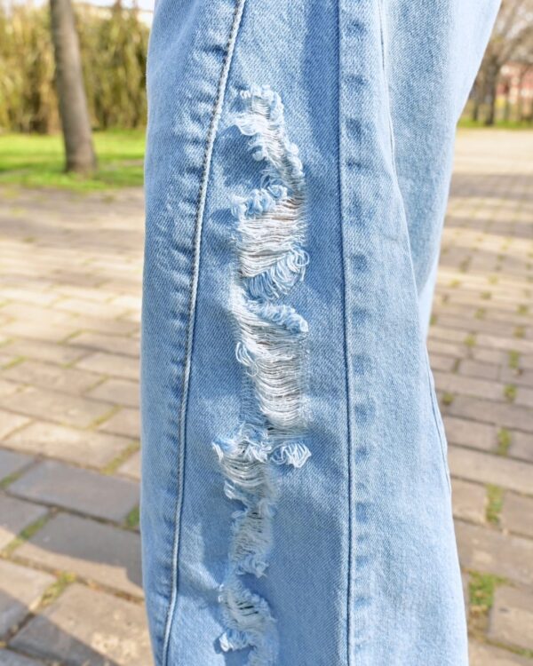 920 - Wide leg Tiro Bajo - Imagen 6
