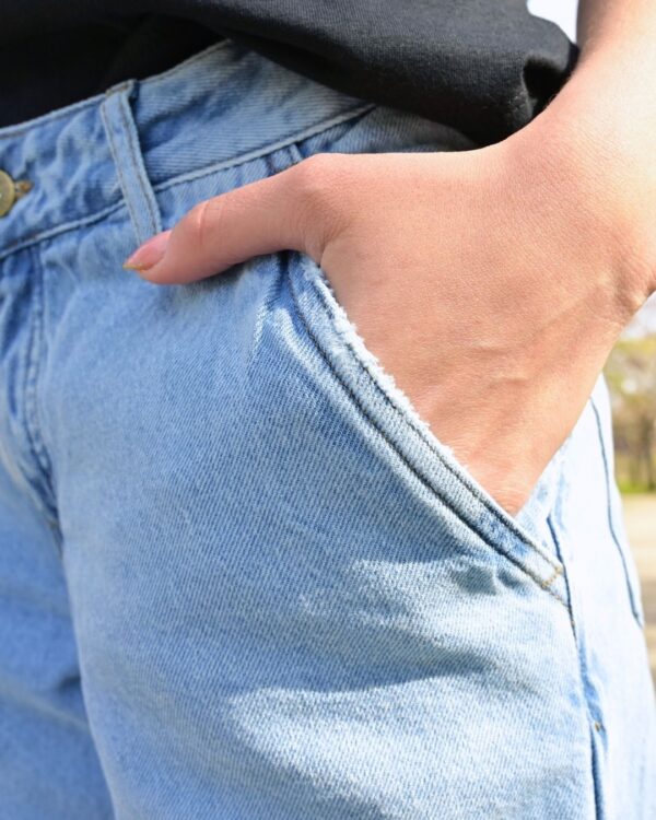 920 - Wide leg Tiro Bajo - Imagen 7