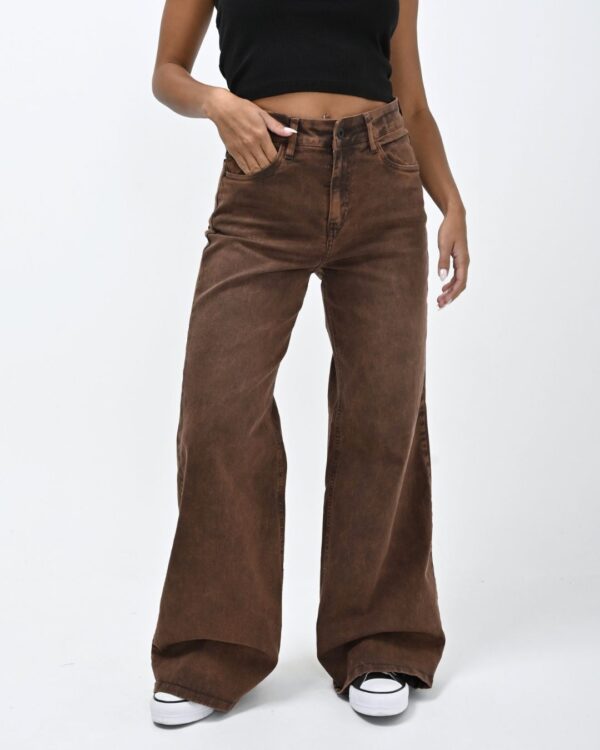 1003 - Wide leg Tiro Alto - Imagen 5