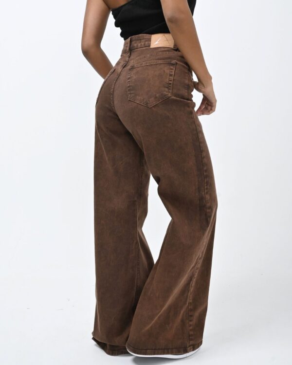 1003 - Wide leg Tiro Alto - Imagen 2