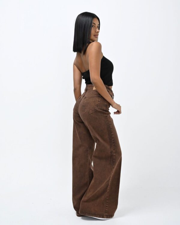 1003 - Wide leg Tiro Alto - Imagen 7