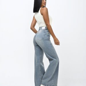 1053- Jeans Palazzo