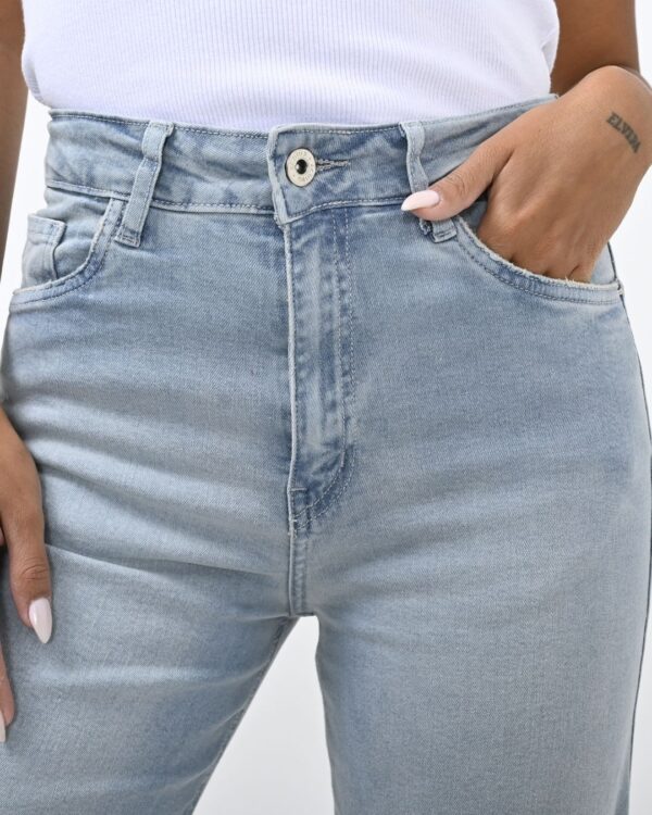 1054- Jeans Palazzo - Imagen 5