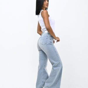 1054- Jeans Palazzo