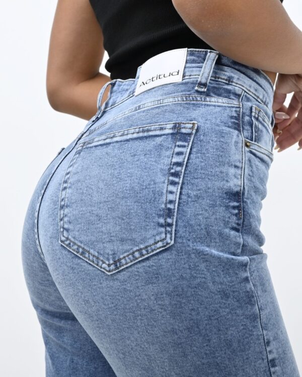 1060 - Wide leg Tiro Alto - Imagen 4
