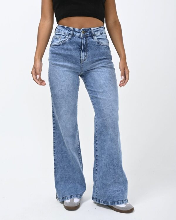 1060 - Wide leg Tiro Alto - Imagen 6