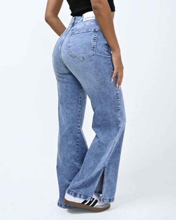 1060 - Wide leg Tiro Alto - Imagen 7