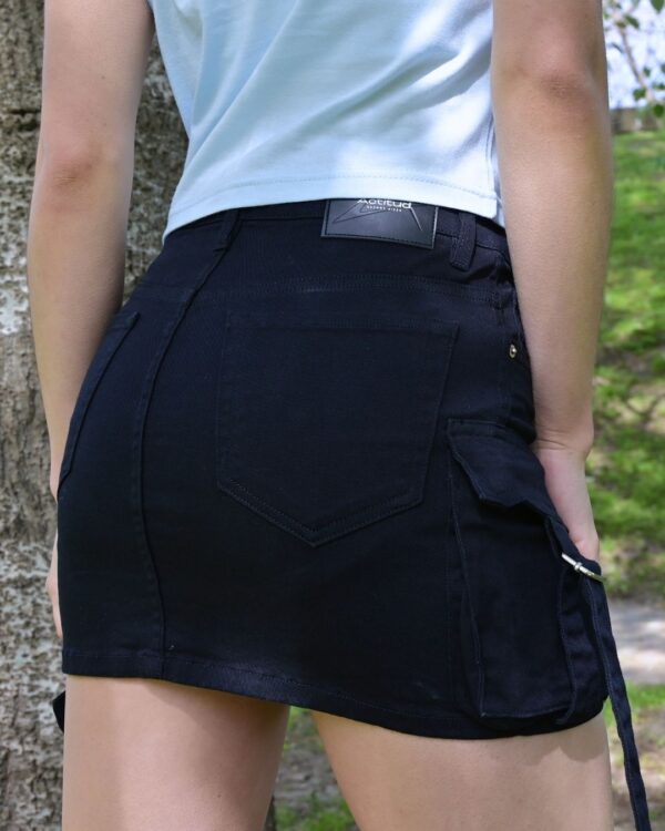 1013- Pollera Cargo - Imagen 3