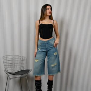 1064- Bermuda Baggy