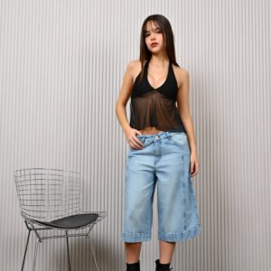 1021- Bermuda Baggy