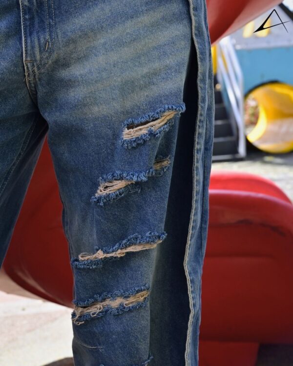 1042– Jeans Barrel - Imagen 9