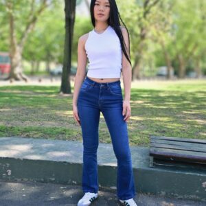 1055– Jeans Oxford