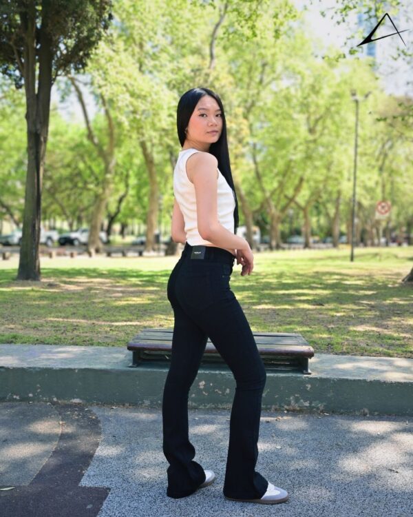 1051– Jeans Oxford - Imagen 3