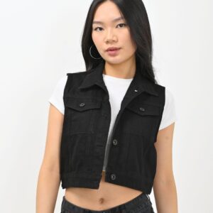 1059 – Chaleco Cropper