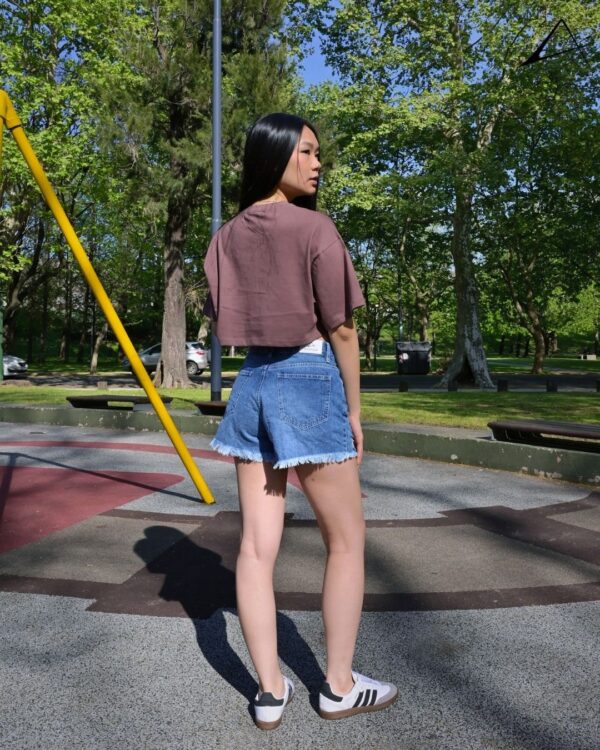 1032- Short Mom - Imagen 2