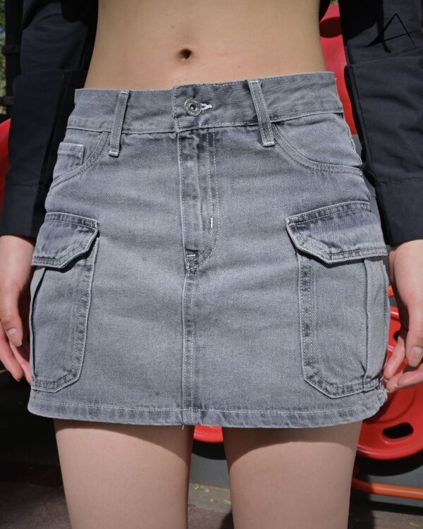 813- Pollera Cargo - Imagen 3