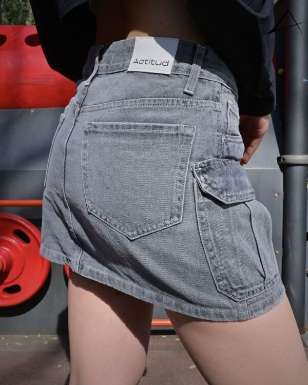 813- Pollera Cargo - Imagen 8