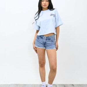 1024- Short Mom Tiro Bajo