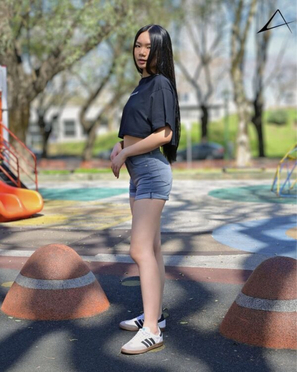 1075- Short con dobles - Imagen 6