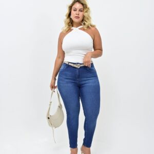 694 – Plus Size Skinny