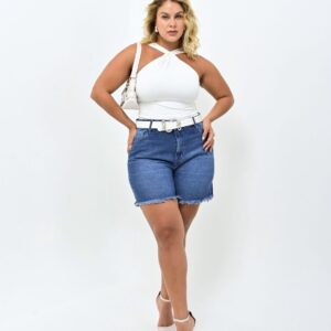 827 – Plus Size Short