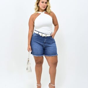 827 – Plus Size Short