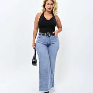 989 -Plus Size Wide Leg