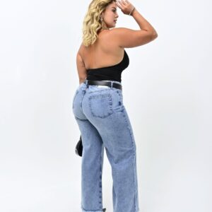 989 -Plus Size Wide Leg