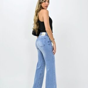 1061- Jeans Palazzo