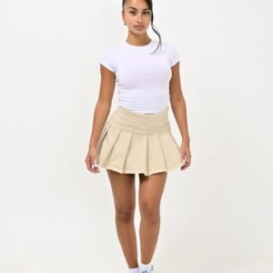 1116- Short Pollera