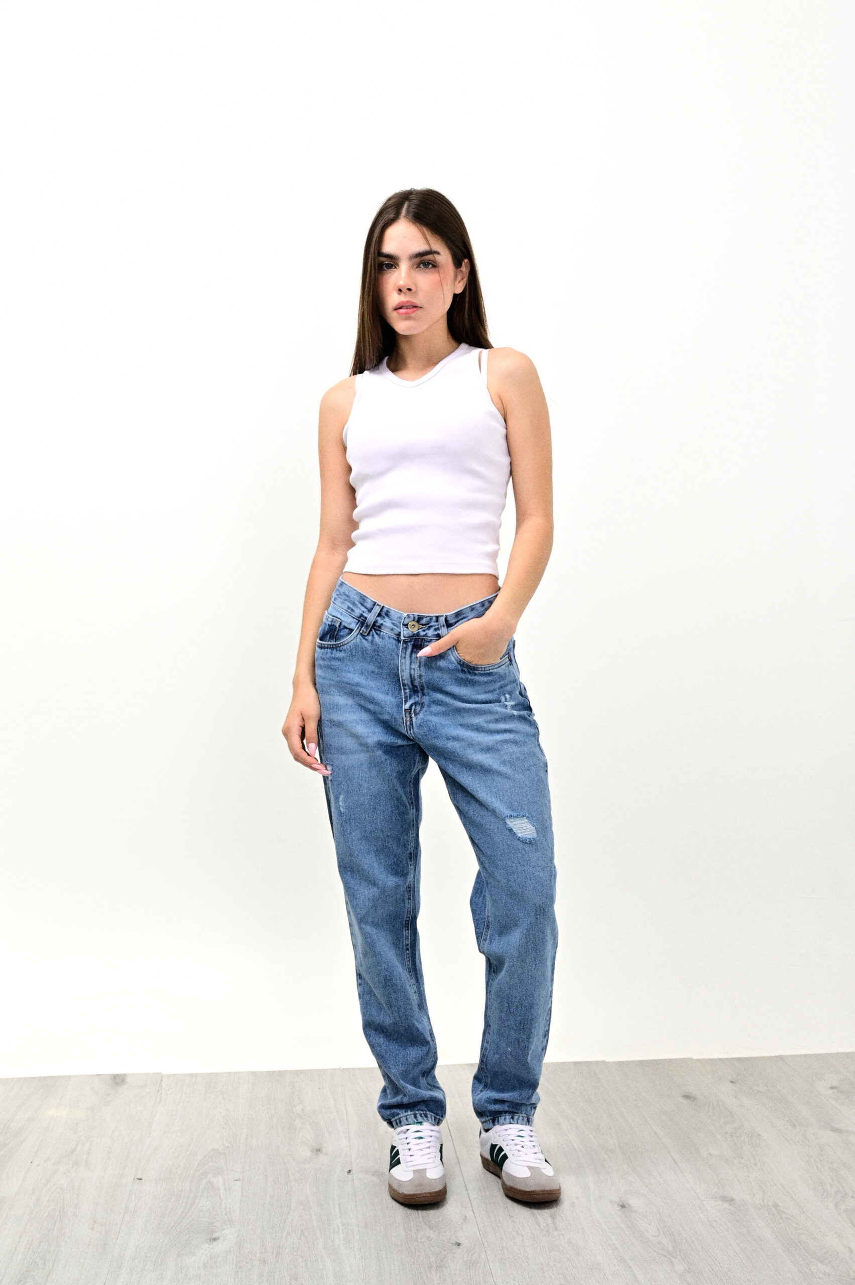 1126- Jeans Mom - Imagen 2