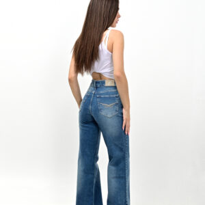 1130- Jeans Palazzo