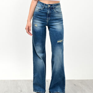 1130- Jeans Palazzo