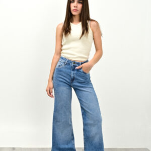 1122-Jeans Palazzo