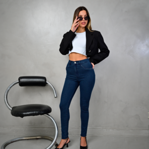 1169 – Skinny Tiro Alto