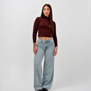 1136- Wide Leg