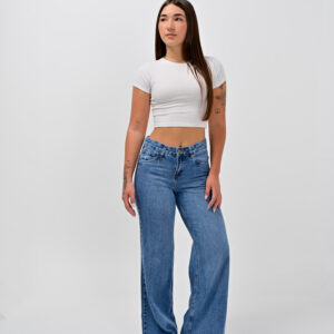1145- Wide Leg