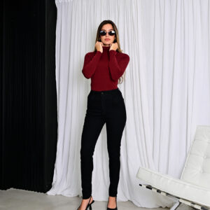 1198 – Skinny Tiro Alto
