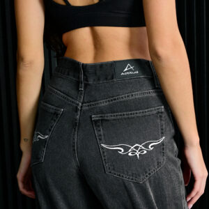 1153- Wide Leg