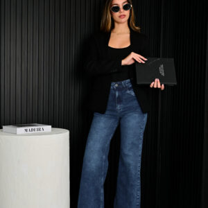 1183- Jeans Palazzo